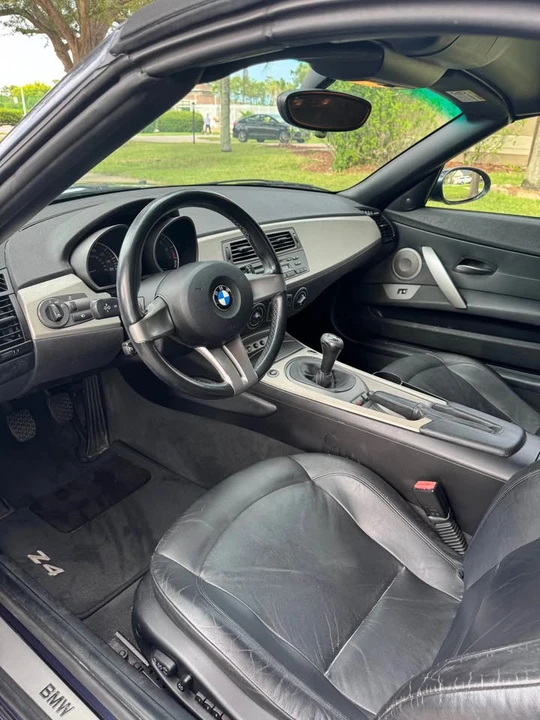 2003 BMW E85 Z4 Roadster - Image 5 of 11