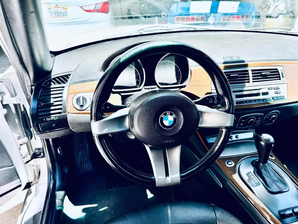 2003 BMW E85 Z4 Roadster - Image 4 of 13