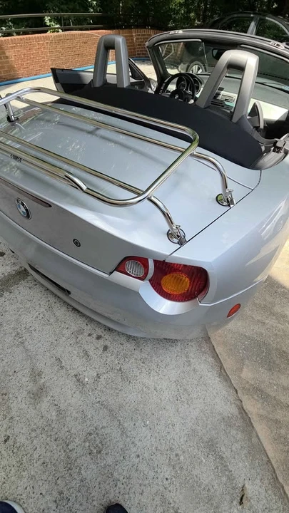 2003 BMW E85 Z4 Roadster - Image 3 of 14