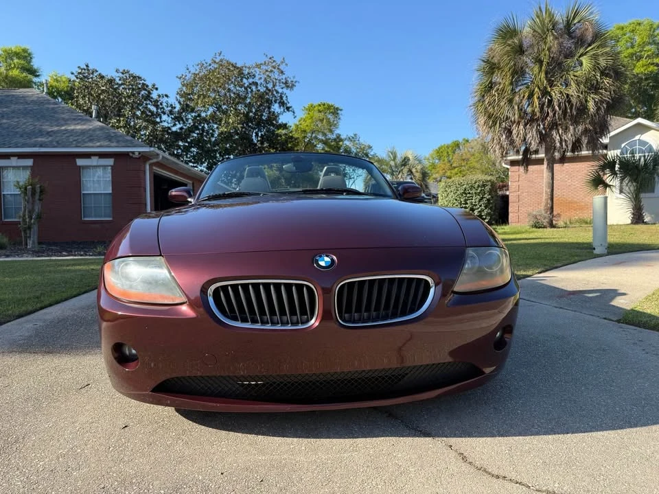 2003 BMW E85 Z4 Roadster - Image 2 of 17