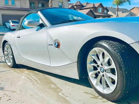 2003 BMW Z4 2.5i Roadster