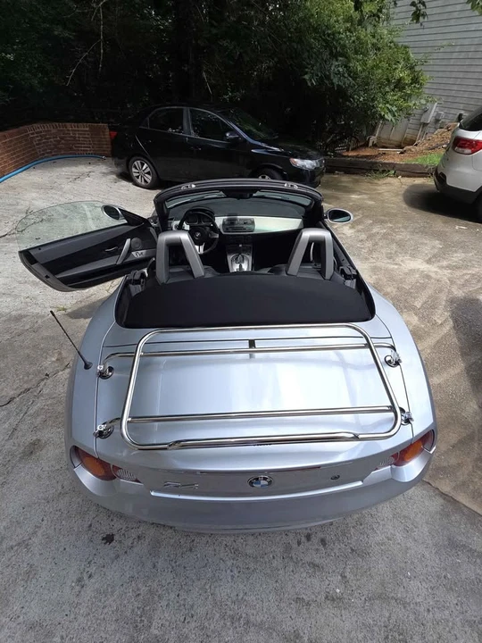 2003 BMW E85 Z4 Roadster - Image 5 of 14
