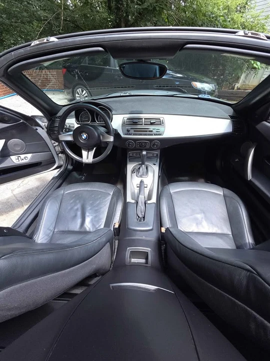 2003 BMW E85 Z4 Roadster - Image 8 of 14