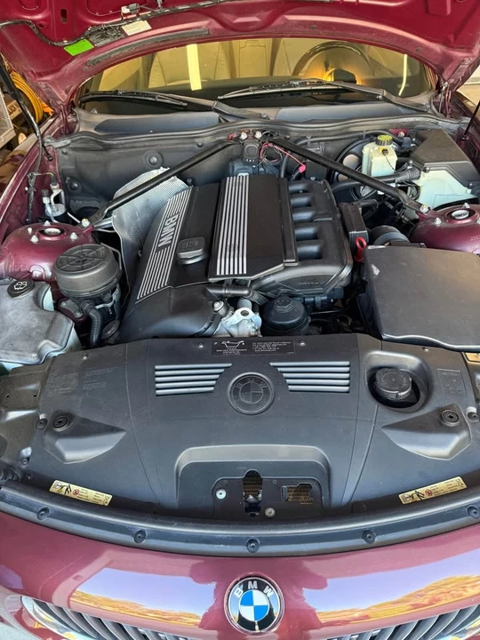 2003 BMW E85 Z4 Roadster - Image 16 of 17