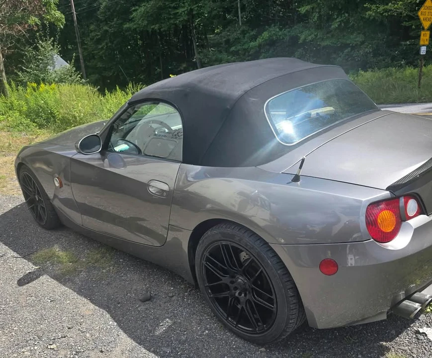 2003 BMW E85 Z4 Roadster - Image 3 of 3