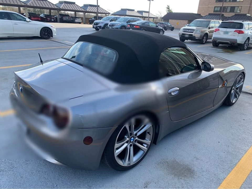 2003 BMW E85 Z4 Roadster - Image 5 of 9