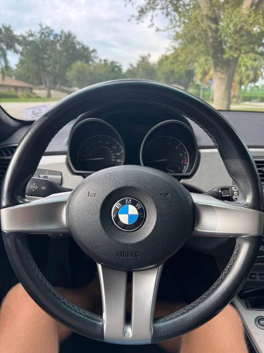 2003 BMW E85 Z4 Roadster - Image 10 of 11