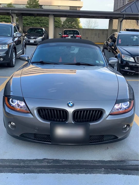 2003 BMW E85 Z4 Roadster - Image 3 of 9