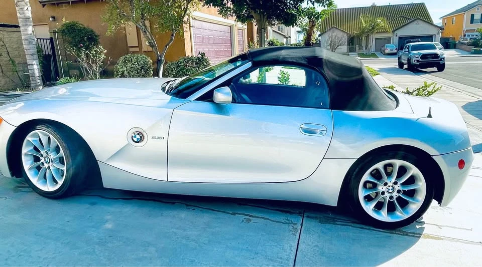 2003 BMW E85 Z4 Roadster - Image 3 of 13