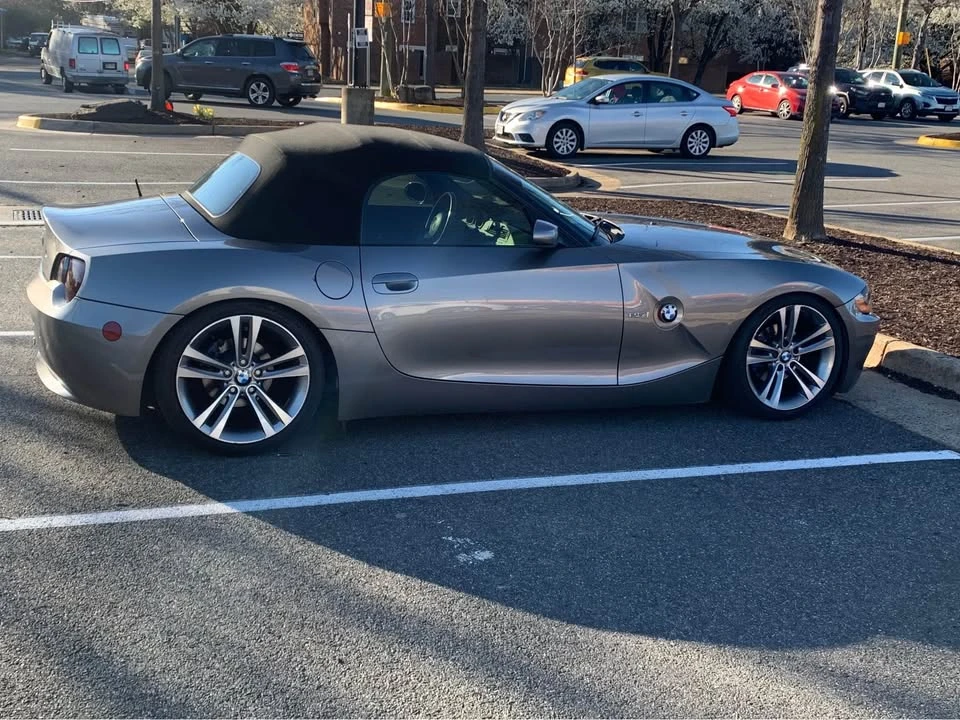 2003 BMW E85 Z4 Roadster - Image 6 of 9
