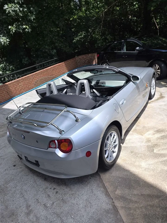 2003 BMW E85 Z4 Roadster - Image 11 of 14