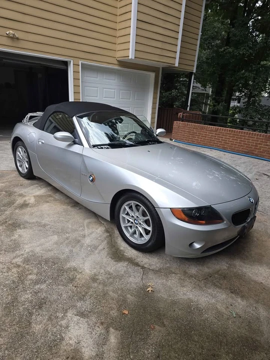 2003 BMW E85 Z4 Roadster - Image 13 of 14
