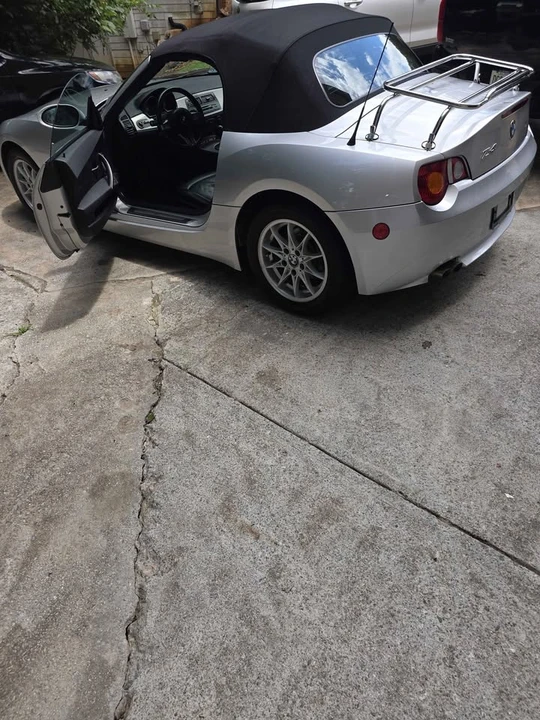 2003 BMW E85 Z4 Roadster - Image 12 of 14