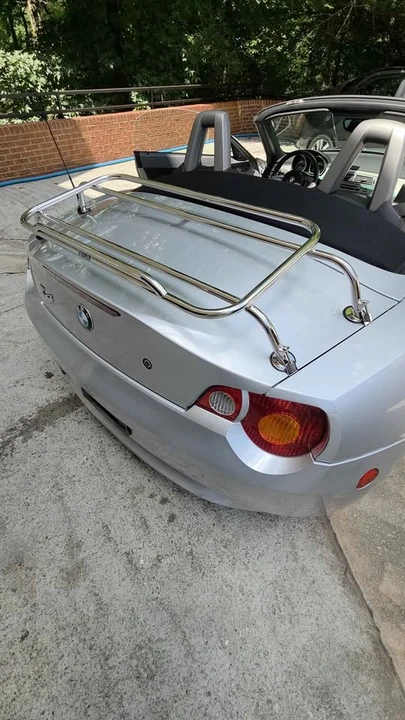 2003 BMW E85 Z4 Roadster - Image 2 of 14