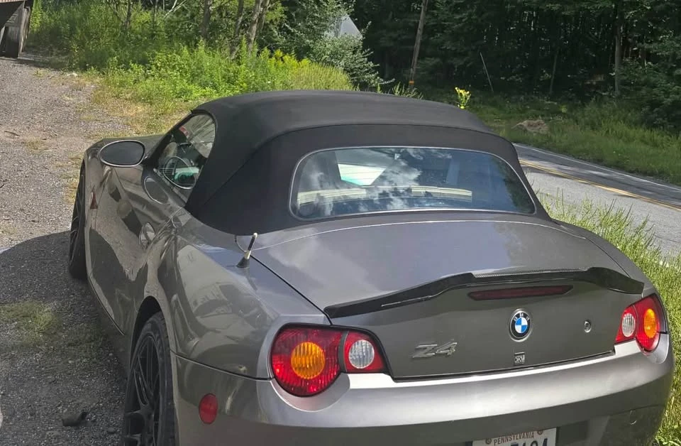 2003 BMW E85 Z4 Roadster - Image 2 of 3