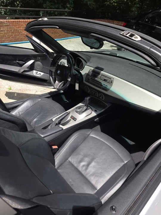 2003 BMW E85 Z4 Roadster - Image 6 of 14