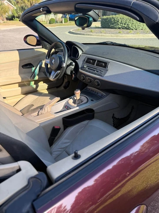 2003 BMW E85 Z4 Roadster - Image 12 of 17
