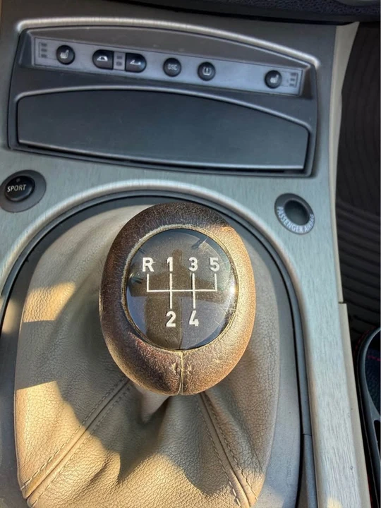 2003 BMW E85 Z4 Roadster - Image 11 of 17