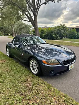 2003 BMW Z4 2.5i Roadster