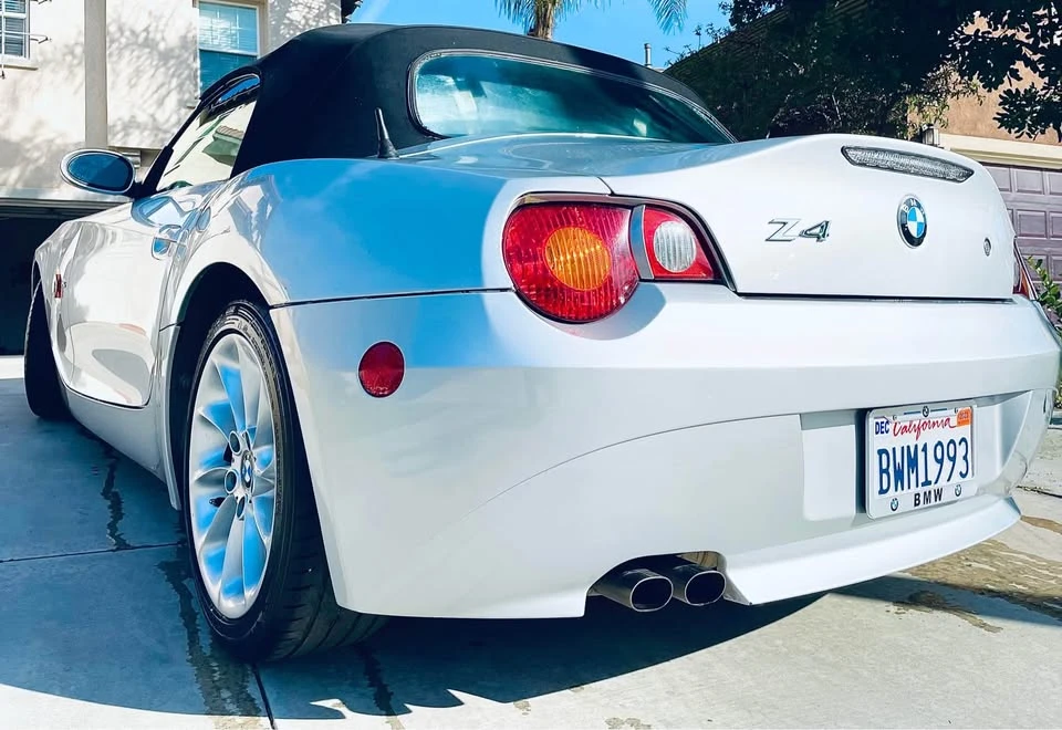2003 BMW E85 Z4 Roadster - Image 8 of 13