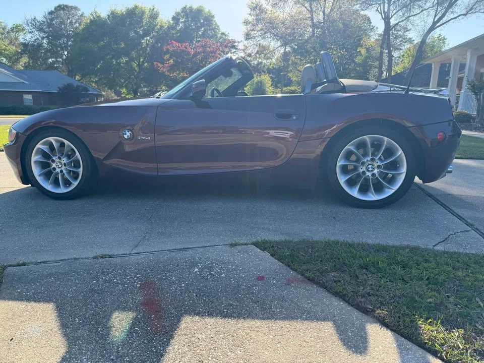 2003 BMW E85 Z4 Roadster - Image 8 of 17