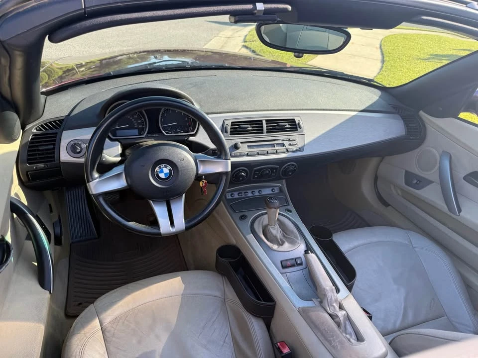 2003 BMW E85 Z4 Roadster - Image 15 of 17
