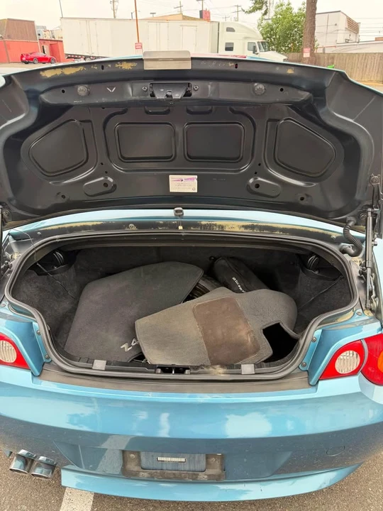 2003 BMW E85 Z4 Roadster - Image 9 of 10