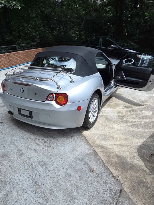 2003 BMW E85 Z4 Roadster - Image 10 of 14