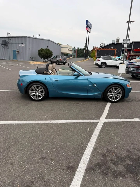 2003 BMW E85 Z4 Roadster - Image 10 of 10