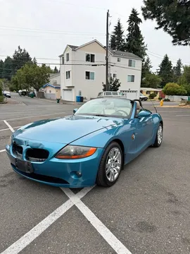 2003 BMW Z4 2.5i Roadster