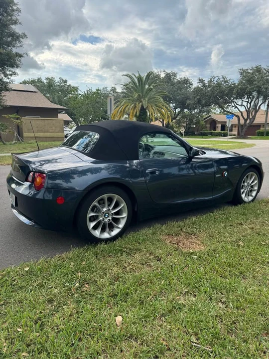 2003 BMW E85 Z4 Roadster - Image 2 of 11