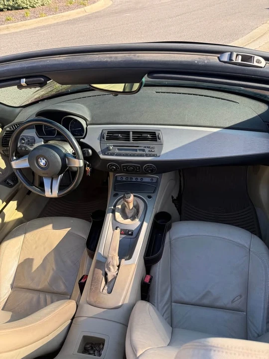 2003 BMW E85 Z4 Roadster - Image 10 of 17