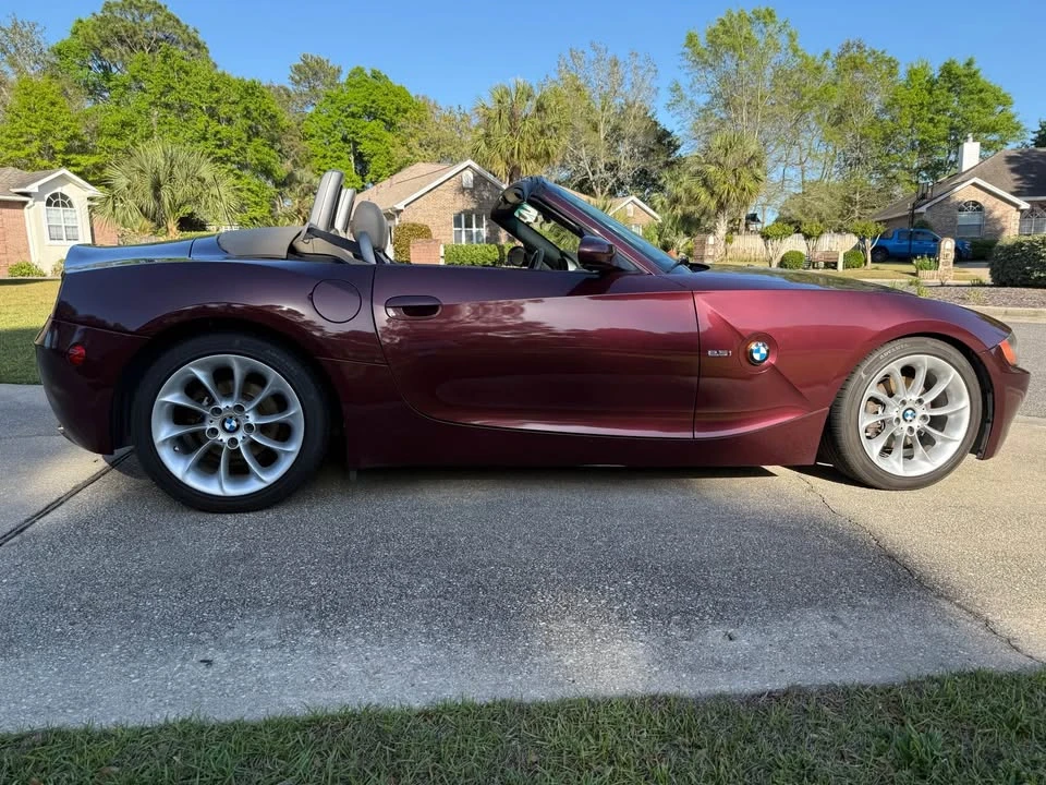 2003 BMW E85 Z4 Roadster - Image 4 of 17