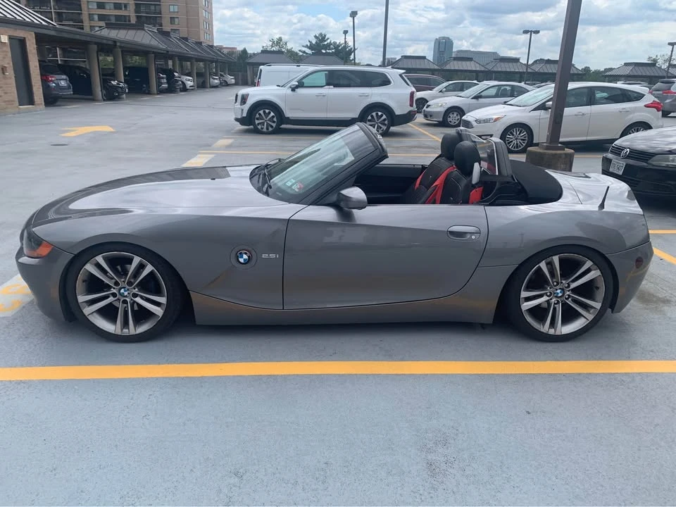 2003 BMW E85 Z4 Roadster - Image 8 of 9