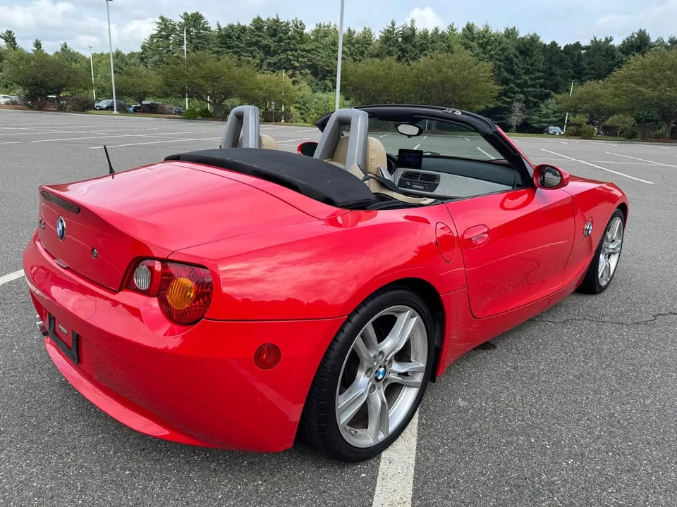2003 BMW E85 Z4 Roadster - Image 4 of 14