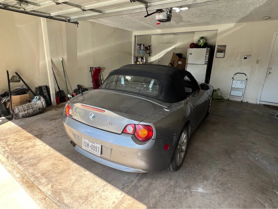 2003 BMW E85 Z4 Roadster - Image 2 of 2
