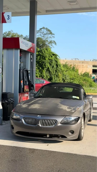 2003 BMW E85 Z4 Roadster - Image 3 of 3