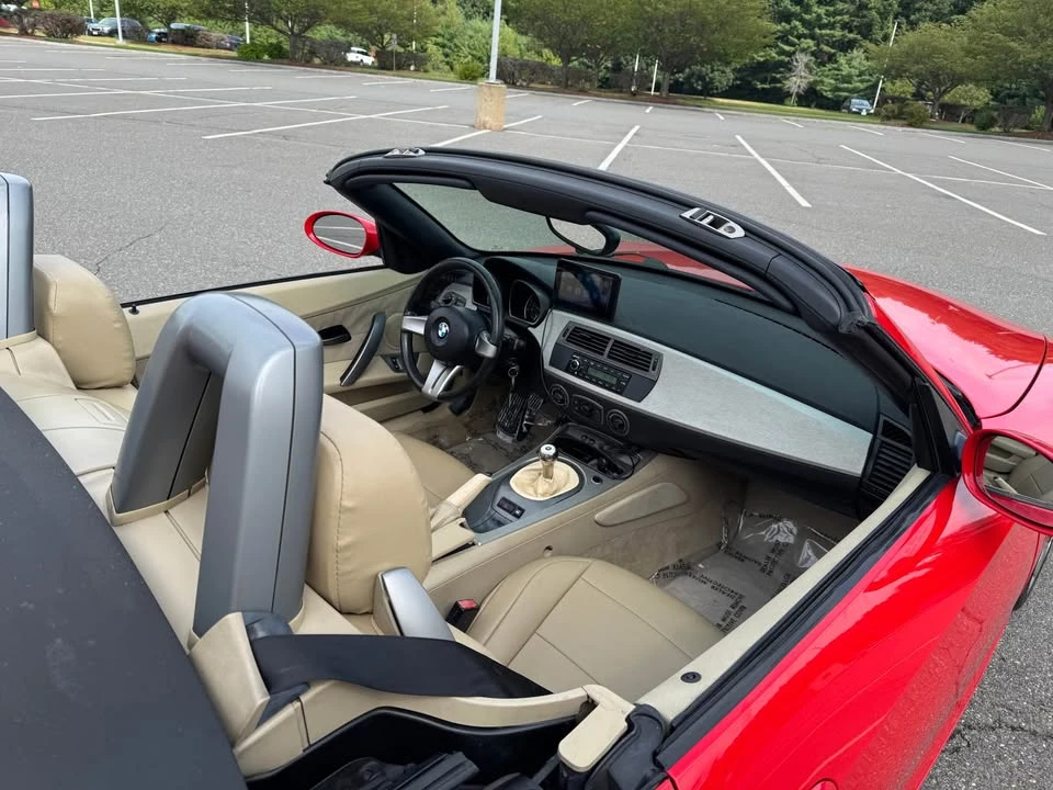 2003 BMW E85 Z4 Roadster - Image 6 of 14