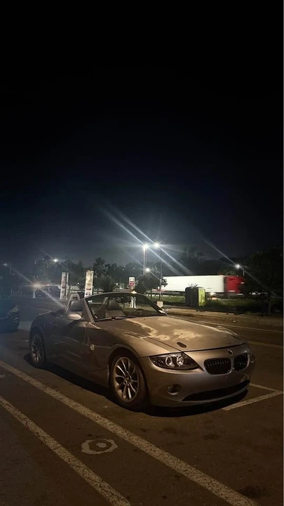 2003 BMW E85 Z4 Roadster - Image 2 of 3