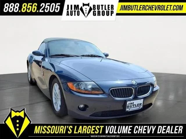 2003 BMW E85 Z4 Roadster - Image 3 of 12