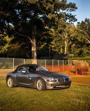 2003 BMW Z4 2.5i Roadster