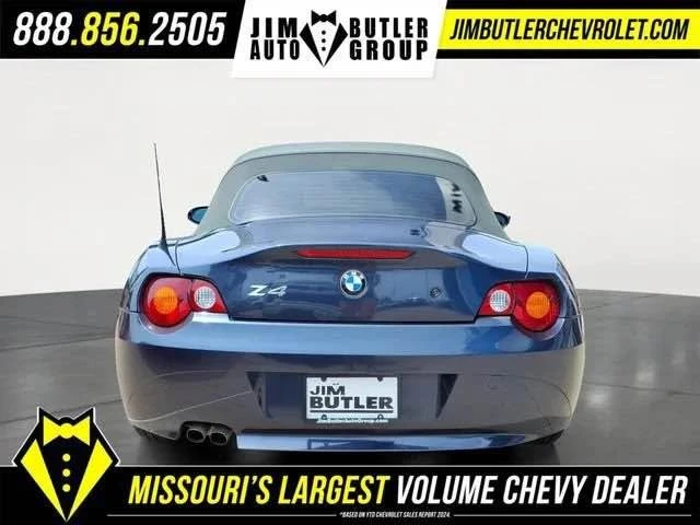 2003 BMW E85 Z4 Roadster - Image 5 of 12