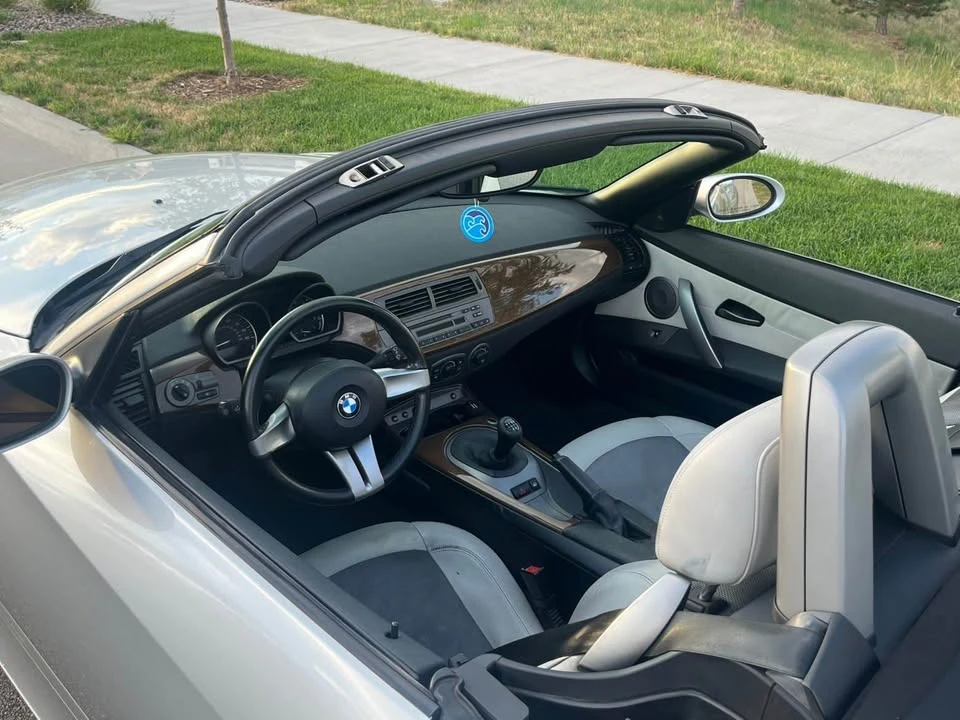 2003 BMW E85 Z4 Roadster - Image 8 of 15