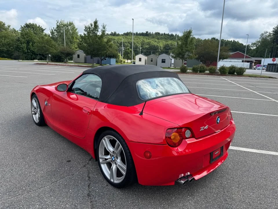 2003 BMW E85 Z4 Roadster - Image 9 of 14