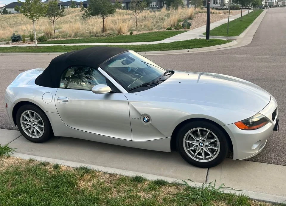 2003 BMW E85 Z4 Roadster - Image 3 of 15
