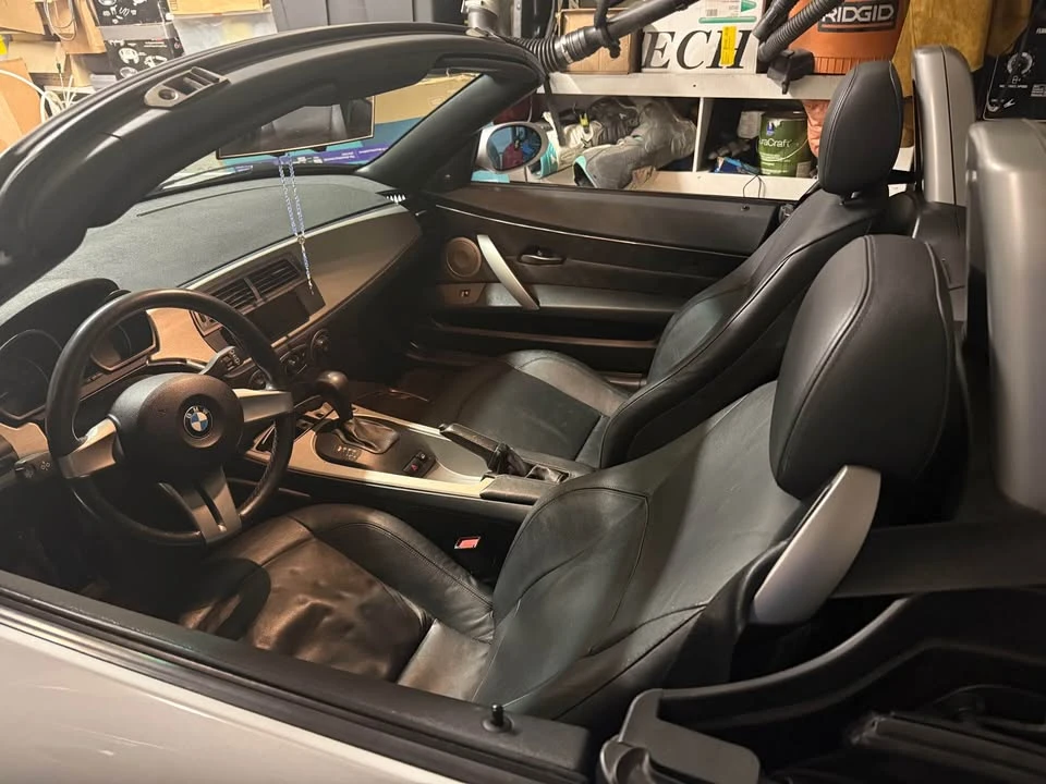 2003 BMW E85 Z4 Roadster - Image 3 of 4