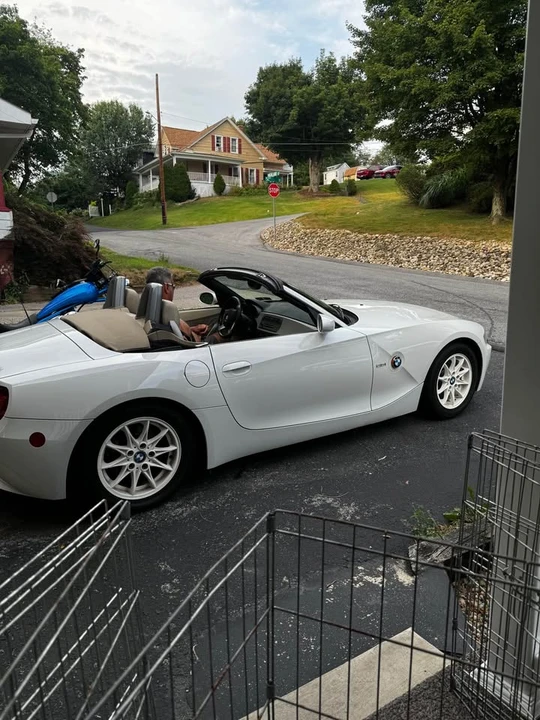 2003 BMW E85 Z4 Roadster - Image 3 of 4