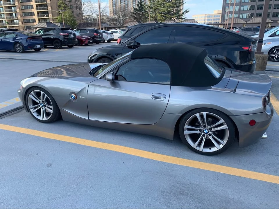 2003 BMW E85 Z4 Roadster - Image 7 of 9