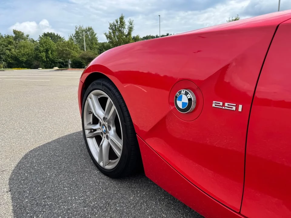 2003 BMW E85 Z4 Roadster - Image 3 of 14