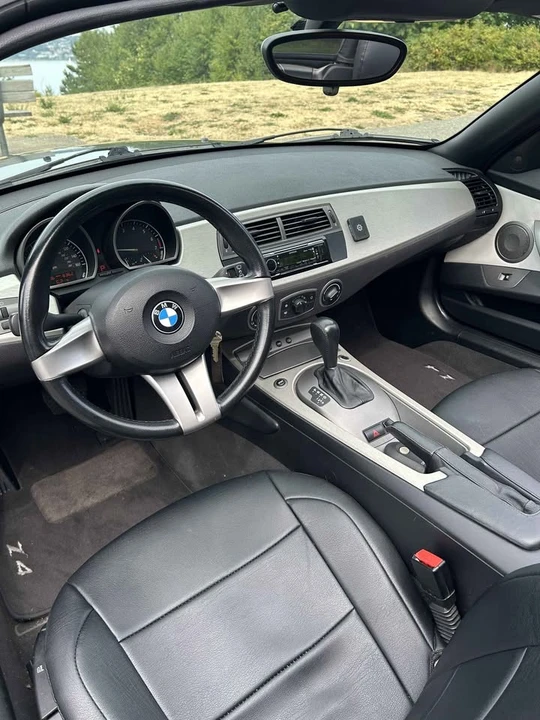 2003 BMW E85 Z4 Roadster - Image 5 of 13